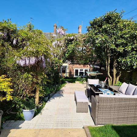 The Hideaway - Luxury Townhouse Villa Wareham Exteriör bild