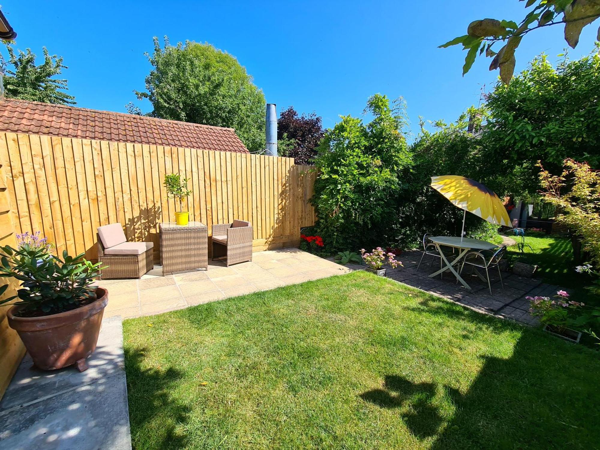 The Hideaway - Luxury Townhouse Villa Wareham Exteriör bild