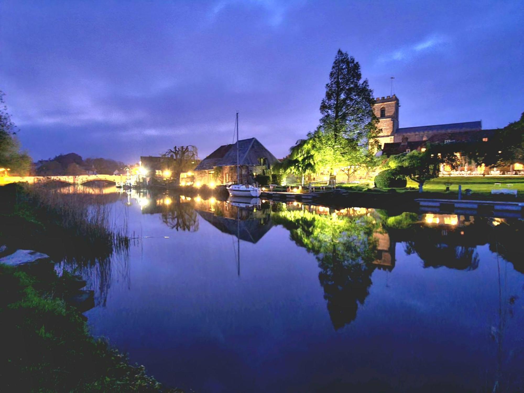 The Hideaway - Luxury Townhouse Villa Wareham Exteriör bild