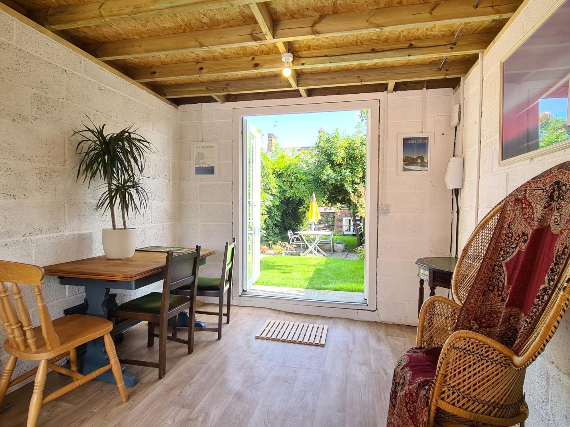 The Hideaway - Luxury Townhouse Villa Wareham Exteriör bild