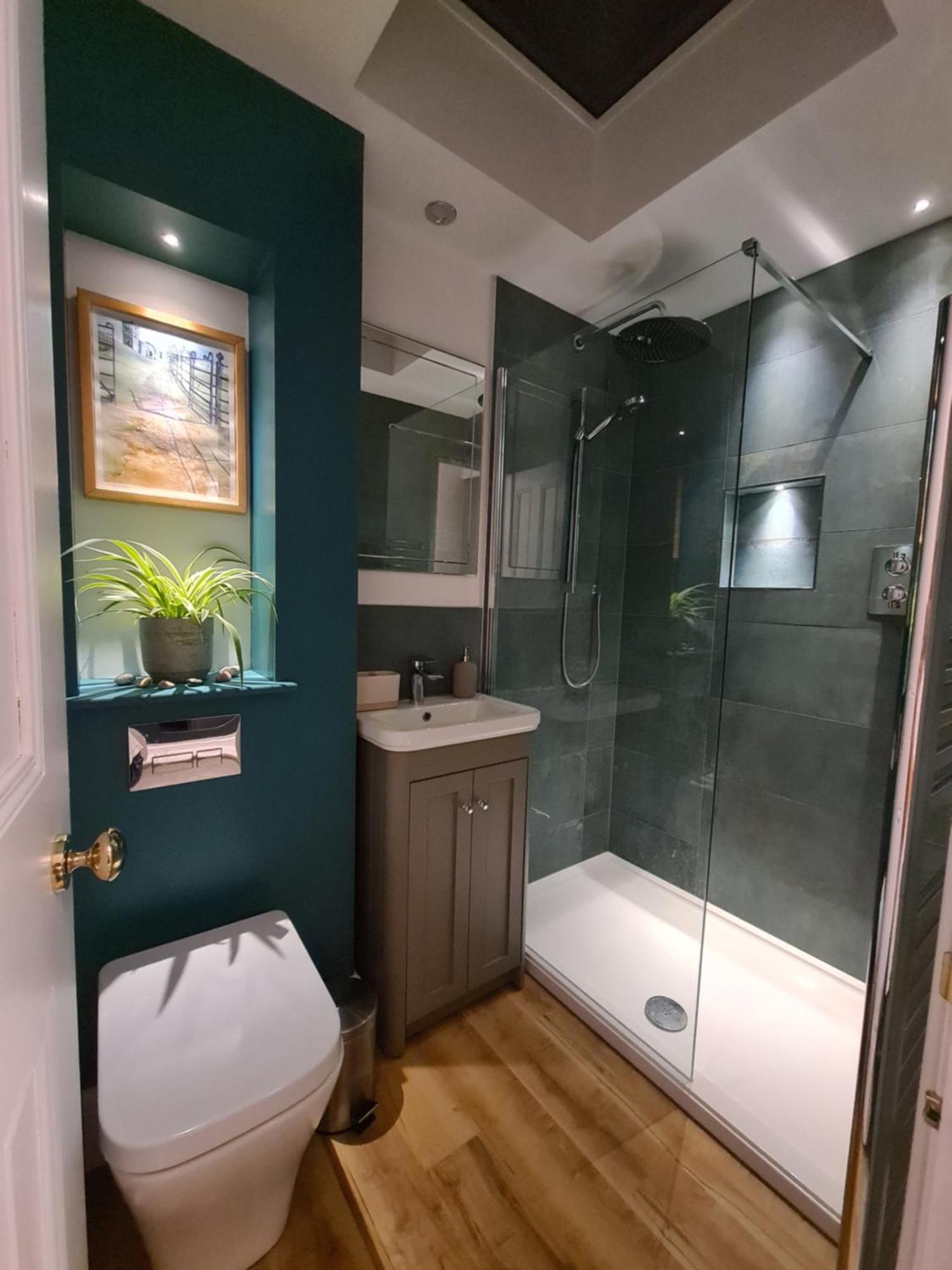 The Hideaway - Luxury Townhouse Villa Wareham Exteriör bild
