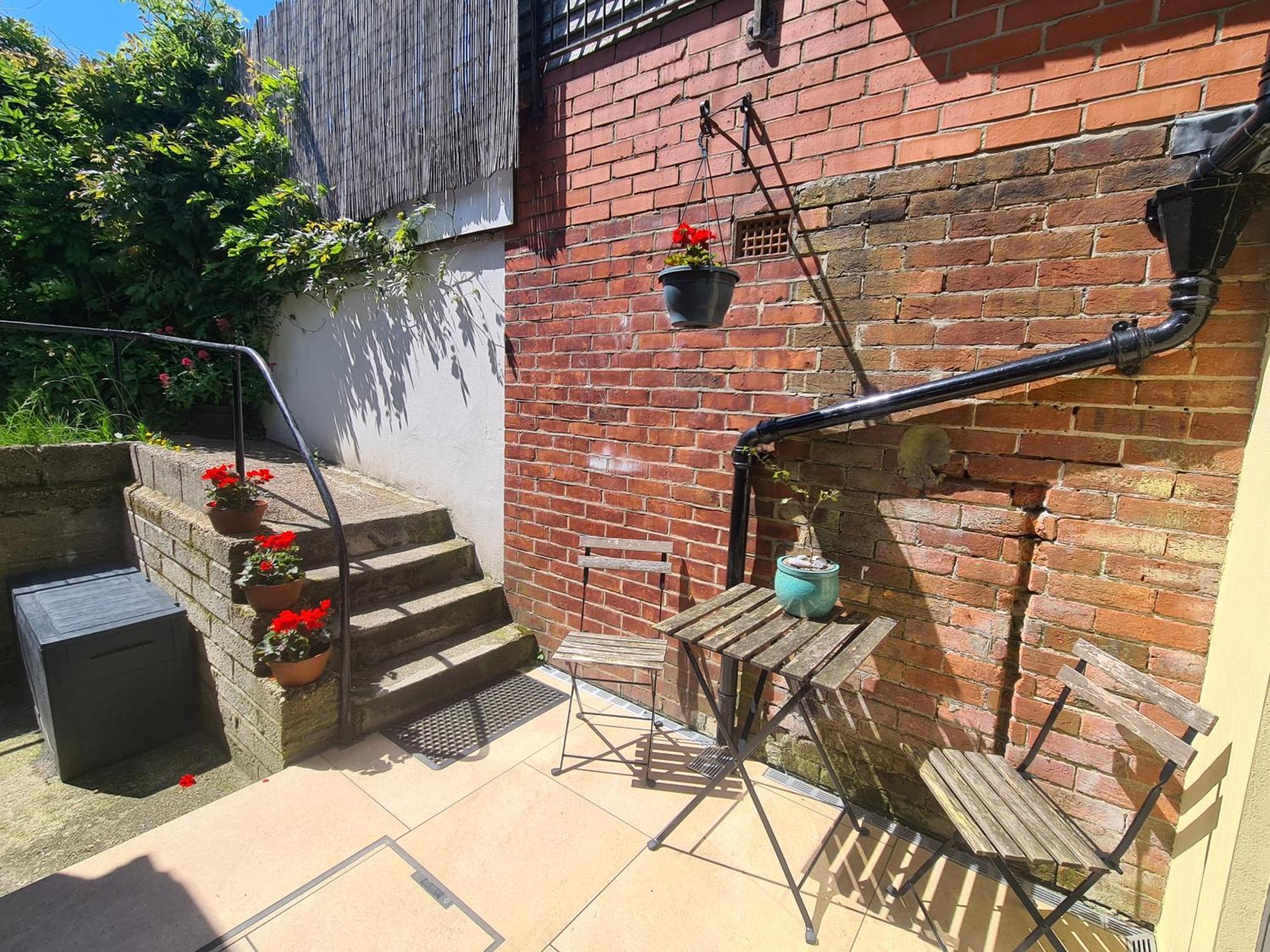 The Hideaway - Luxury Townhouse Villa Wareham Exteriör bild