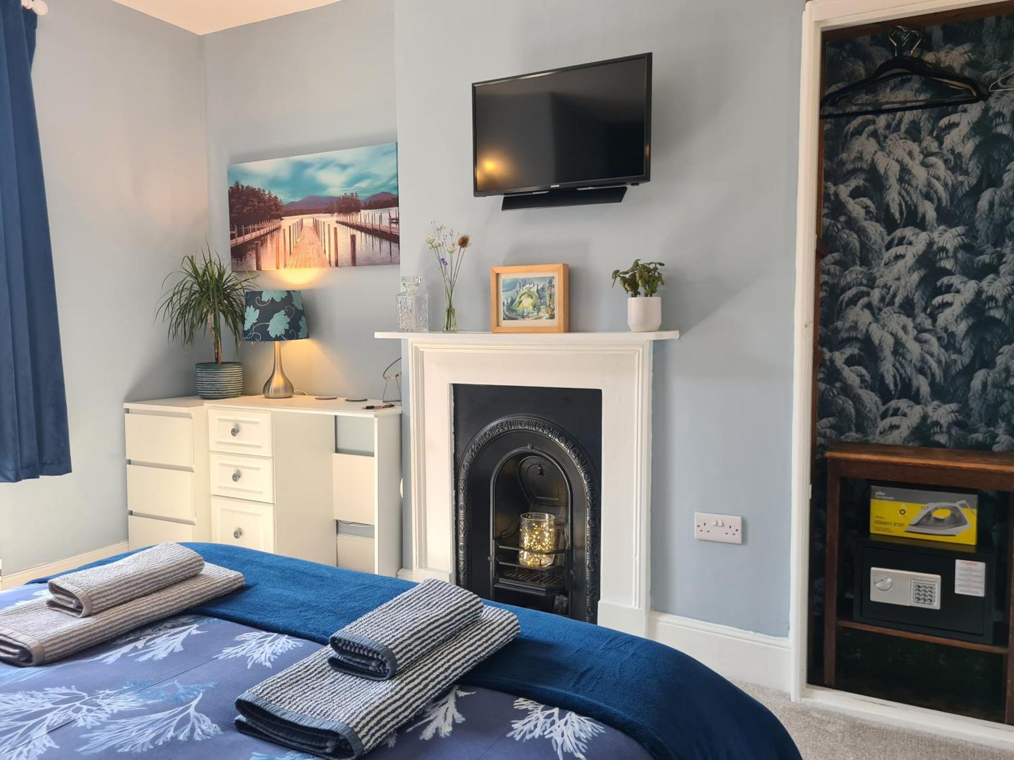 The Hideaway - Luxury Townhouse Villa Wareham Exteriör bild