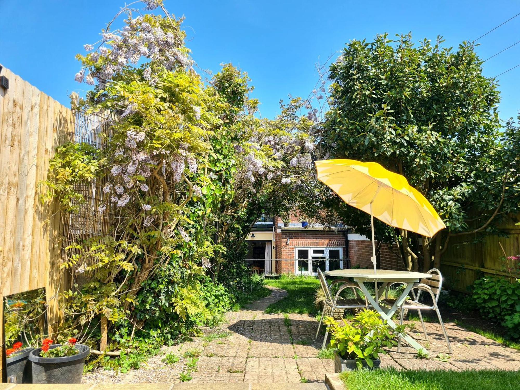 The Hideaway - Luxury Townhouse Villa Wareham Exteriör bild