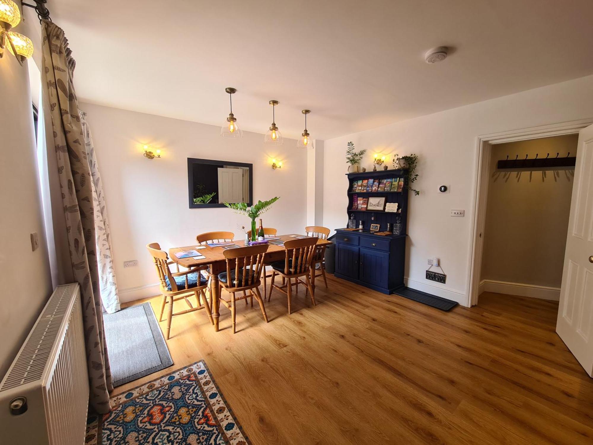 The Hideaway - Luxury Townhouse Villa Wareham Exteriör bild
