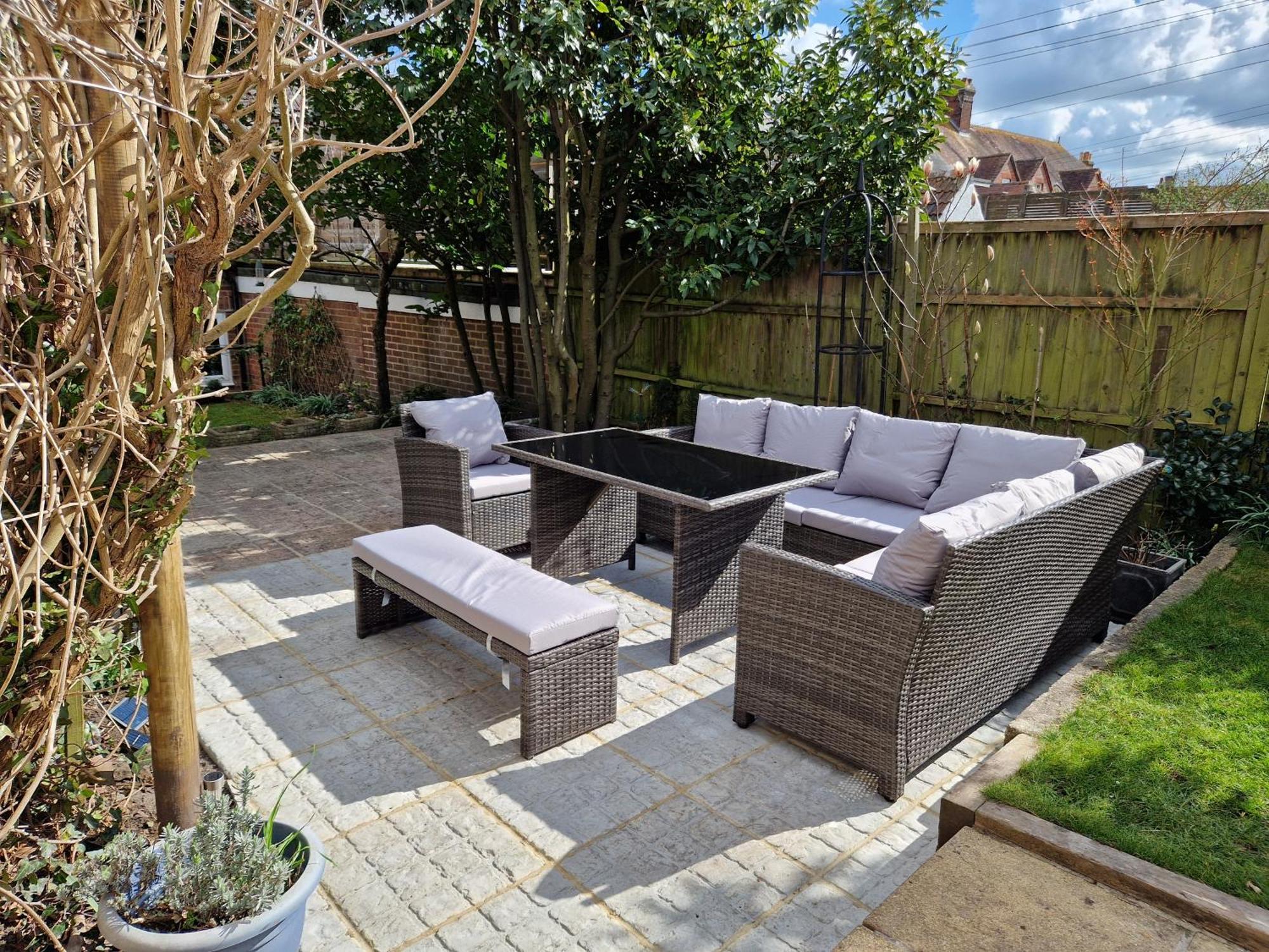 The Hideaway - Luxury Townhouse Villa Wareham Exteriör bild
