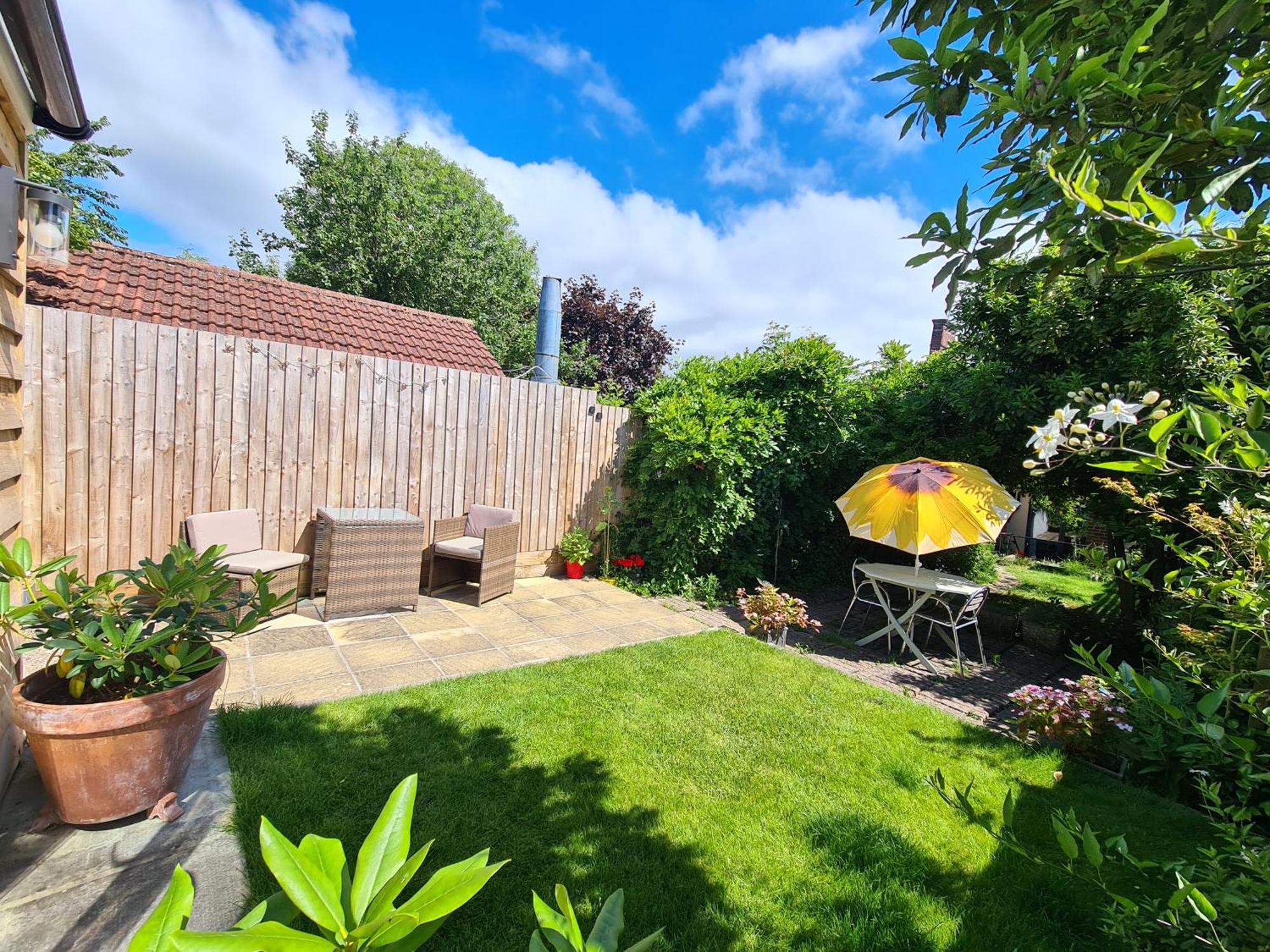 The Hideaway - Luxury Townhouse Villa Wareham Exteriör bild