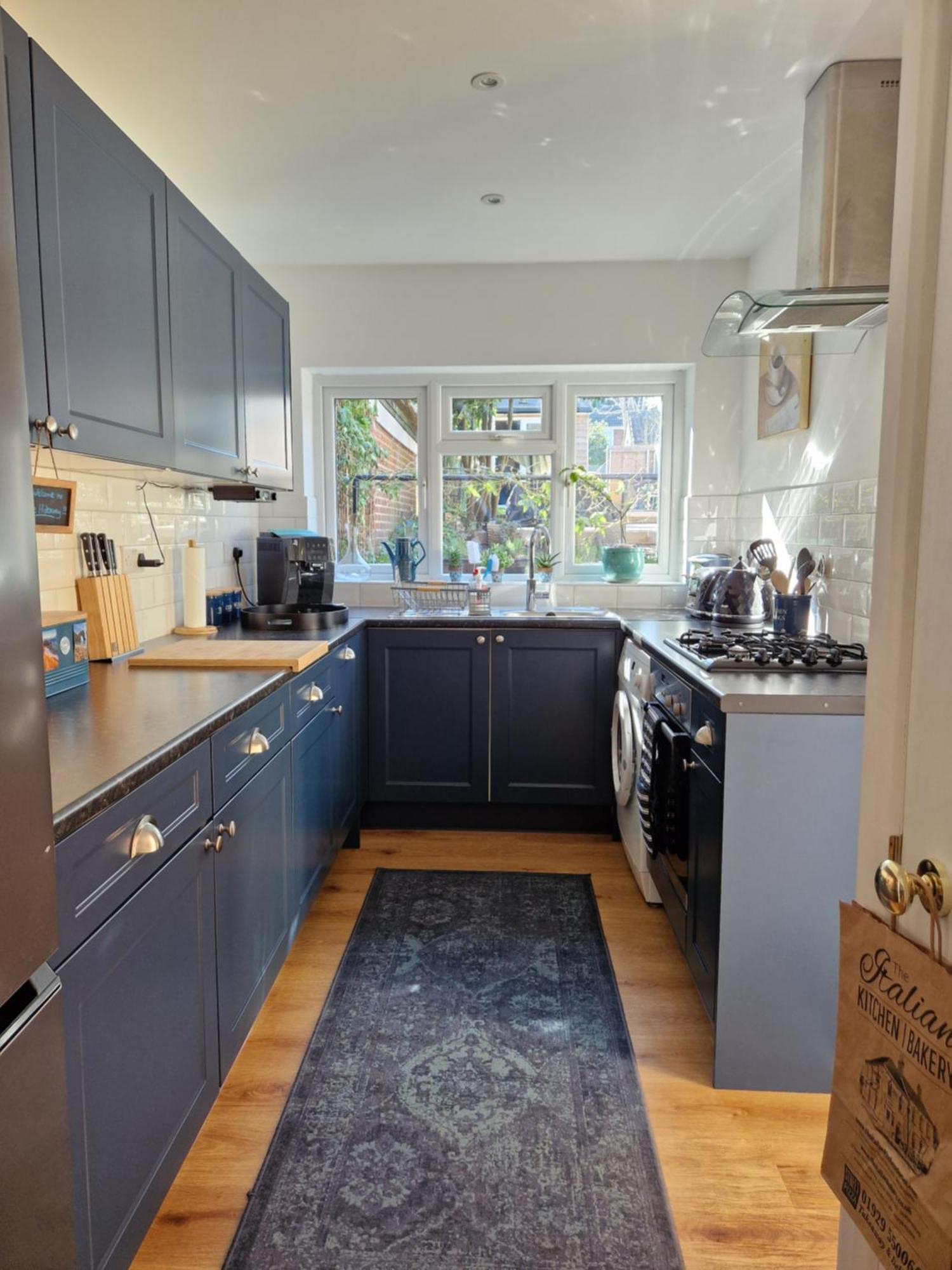 The Hideaway - Luxury Townhouse Villa Wareham Exteriör bild