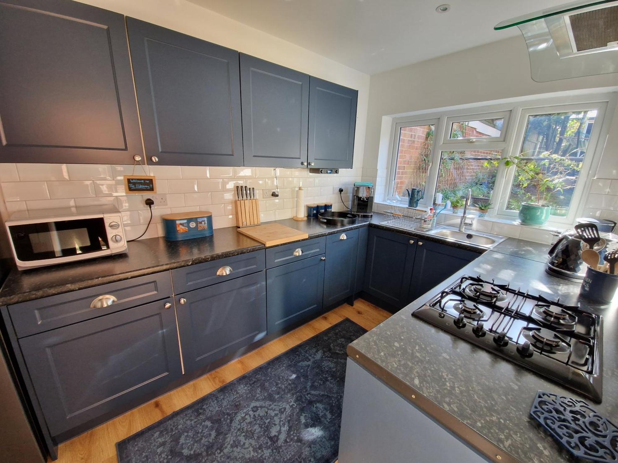 The Hideaway - Luxury Townhouse Villa Wareham Exteriör bild