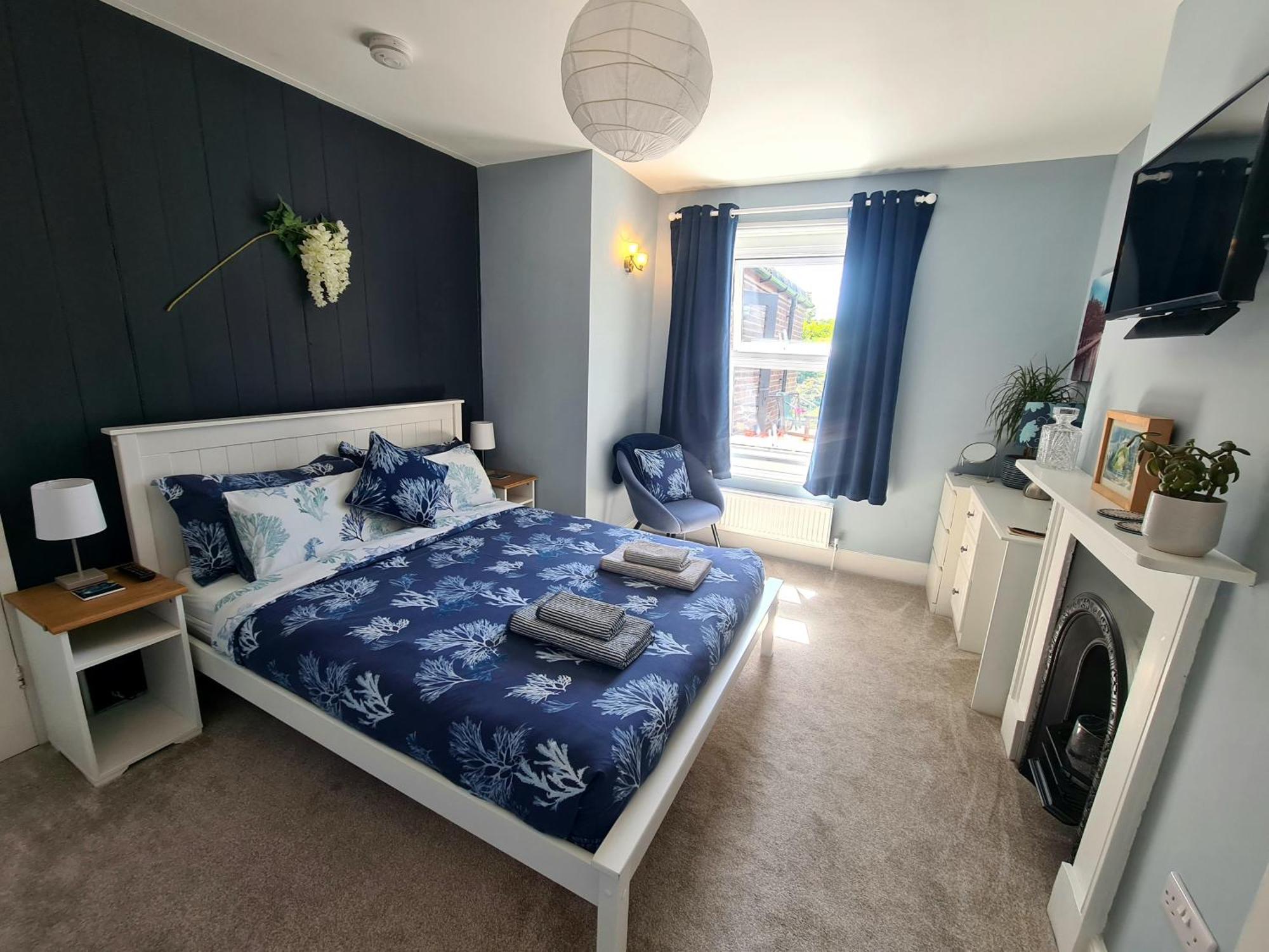 The Hideaway - Luxury Townhouse Villa Wareham Exteriör bild