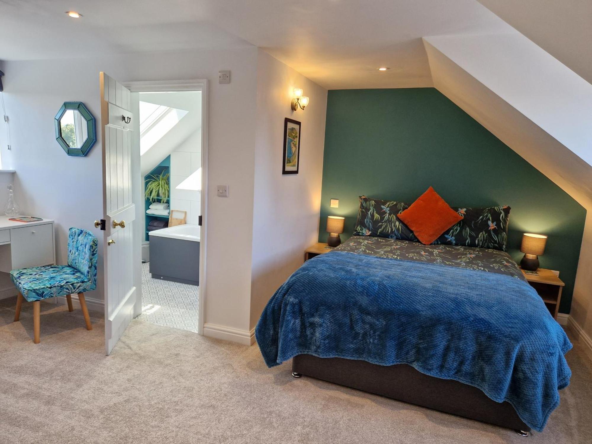 The Hideaway - Luxury Townhouse Villa Wareham Exteriör bild
